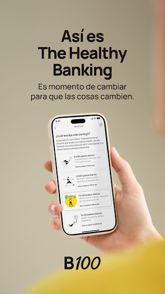 The Healthy Banking